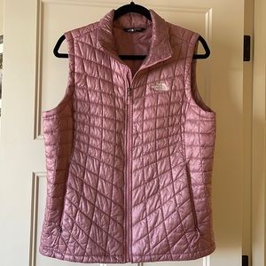 The North Face Women’s Thermoball Vest Size L